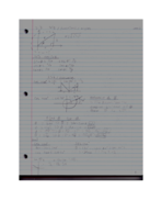 Math 111 week 3 notes
