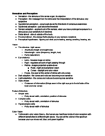 PSY 101 Week 3 