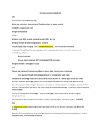 Test 1 Study Guide