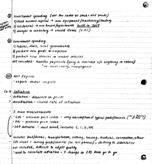 ECON 213 Week 3 Notes