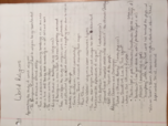 World Religions, Notes Week 1