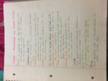 Physics Class Notes