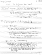 Psych 2040 Ch. 2 Notes