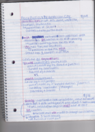 PMAP 3011 Week 2 notes (8/29 & 8/31)