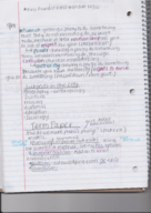 PMAP 3011 Week 4 notes (9/14)