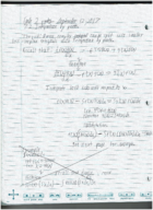 Calculus 2, week 4 notes