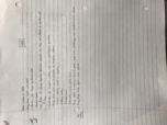 WOH 2012, Week 2 Notes 