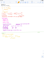 Session 4, CHEM 2302, Week 2