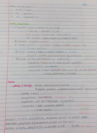 Beginning Latin Week 3