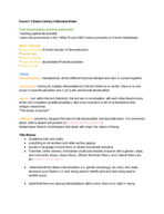 Literare Criticism (3) Notes