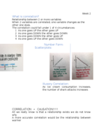 Psychology 101, Week 2 Notes