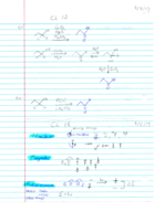 Organic Chemistry II: Dr. Pool Week 3 Lecture Notes