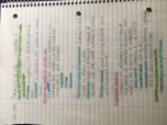 Bio 1010 Chapter 2 notes