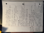 Plate Tectonics Lecture Notes