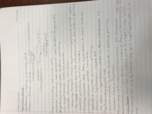 Anatomy and Physiology Week 2 Notes