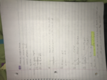 PreCalc 160 Week 1 Notes