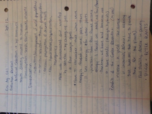 Week 3 Notes Ecological Agriculture 21
