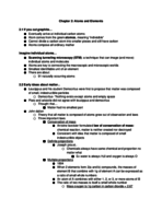 CHM1440 Ch2 Notes