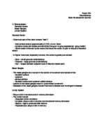 Psych 224; Neuroscience Brain Development