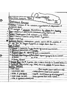 ECO3411 Week 2 Notes: Descriptive Statistics Review & Sampling Distributions