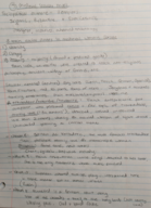 Music History 1 Week 3 Notes