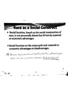 SOC 100 WEEK 2 NOTES