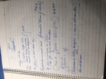 maths notes calculus 2 week 1 
