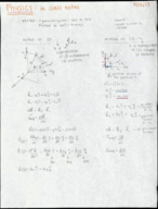 PH 221, FALL 2017, Week 3 Lecture Notes