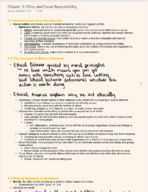 MKT 3820, Chapter 3 Notes