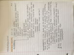 Econ 203, ch 4 class notes