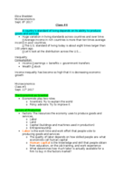 Principles of Microeconomics Week 2