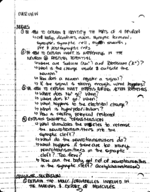 Bio Midterm Study Guide