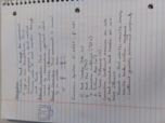 Thermdynamics: 9/5 & 9/7