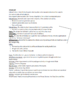 "We The People" Chapter One Notes