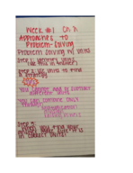 Week 1 Notes
