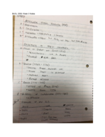 BUSL 2550: Week 3 Notes