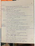 GEOG 305, Week 3 Notes