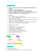 Lecture 1 Notes