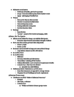 HIST100 Week 3 Notes