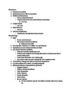 ANTH 114 Week 3 Notes