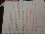 PSYCH study guides 
