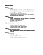 Stats test 1