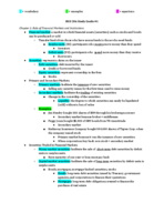 BUS 206 Study Guide #1