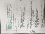 Bisc 327 Week 2 Notes