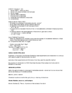 CHE 107 - Chapter 2 - atoms