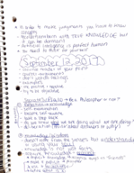 Phil 132 Week 3 Notes