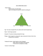 Intro to media studies lesson 2