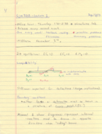 CIVE 3203 - Week 1 Lecture and Tutorial Notes