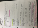 Elementary Statistics Week 5