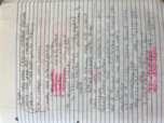 Chemistry 105b week 6 notes